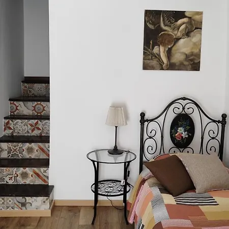 La Casa Di Sveva Апартаменты *
